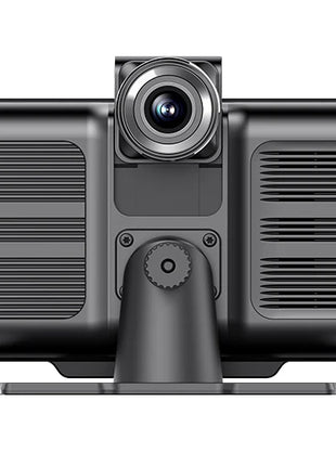 10.26'' Dash Cam 4K Car Mirror Video Player Wireless Carplay Android Auto GPS Car Monitor Multimedia Rearview Camera Dashboard - Riparo82