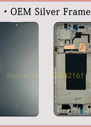 6.67 "OEM AMOLED Per Xiaomi 12T Pro Schermo LCD 22081212UG 22081212G 22071212AG Touch Screen Digitizer Per Xiaomi 12T Display LCD - riparo82