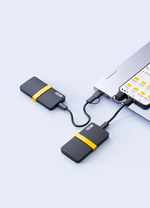 NUOVO Kodak X200 SSD portatile 1TB USB 3.1 Tipo C Disco rigido esterno 512GB 256GB Unità a stato solido per laptop MacBook PC