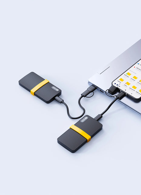 NUOVO Kodak X200 SSD portatile 1TB USB 3.1 Tipo C Disco rigido esterno 512GB 256GB Unità a stato solido per laptop MacBook PC