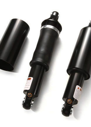 Kit sospensione pneumatica ammortizzatori (ammortizzatore regolabile) per Harley v-rod 2003-2017