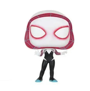 Funko POP Marvels SPIDER_MAN 334 #   Abito integrato Spider-Man 913 #   Ragno-Donna 392 #   Regalo giocattolo modello collezione di figure in vinile PVC