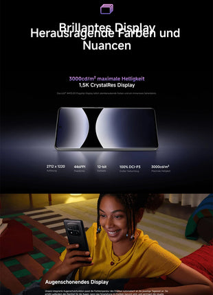 Global Version Xiaomi Redmi Note 14 Pro Plus 5G Smartphone 200MP AI Camera Snapdragon 7s Gen 3 NFC 120W 5110mAh Battery - Riparo82