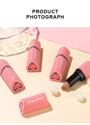 Love Multi-Color Moisturizing Niche Non-Stick Cup Not Easy to Fade Long-Lasting Color Lipstick Matte Lip Gloss - Riparo82