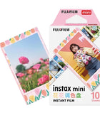 Fujifilm Instax Mini Pellicola Bianca 10 20 40 60 80 100 Fogli Per FUJI Macchina Fotografica Istantanea Mini 12/11 Mini 9 8 7 70 90 Macchina Fotografica a Film
