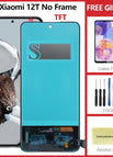 TFT No Frame