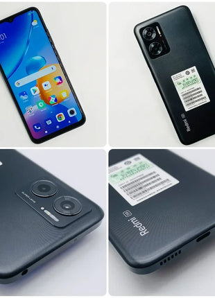 ROM globale Xiaomi Redmi Note 11E 4GB 6GB/8GB 128GB 5G Smartphone 5000mAh 18W Dimensity di carica 700 Fotocamera da 50MP Display 90Hz - riparo82