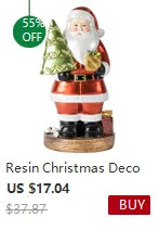 Set di decorazioni per albero di Natale da 3 m 2.1/2.4 Grandi ornamenti natalizi fai da te per alberi Decorazioni per la casa per feste Appese Drop Shipping