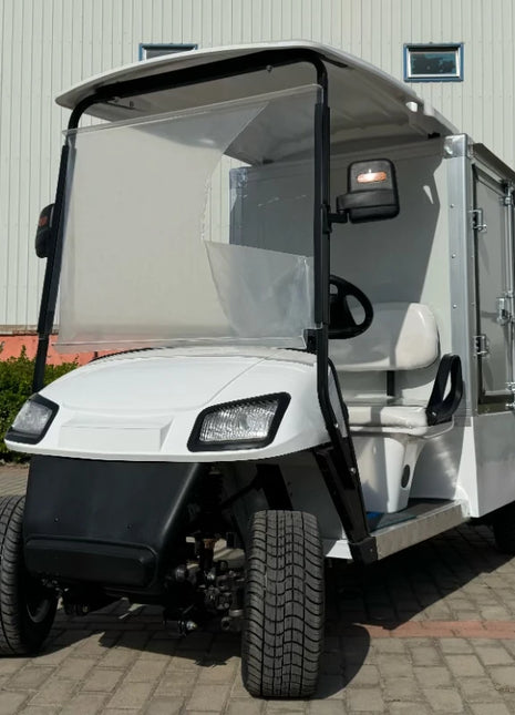2025 MMC New Model Long Range Battery Powered Electric Off-Road 48 Volt Adults Scooter Solar Panels 4 Seat Cheap Golf Cart - Riparo82