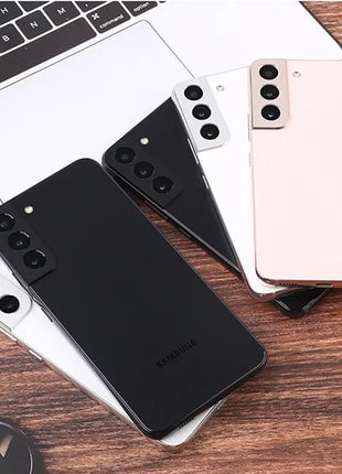 Samsung Galaxy S22 + 5G S906E S906B Versione globale S22 Plus Originale 6.6 "AMOLED ROM 128/256 GB RAM 8 GB NFC Android Cellulare - riparo82