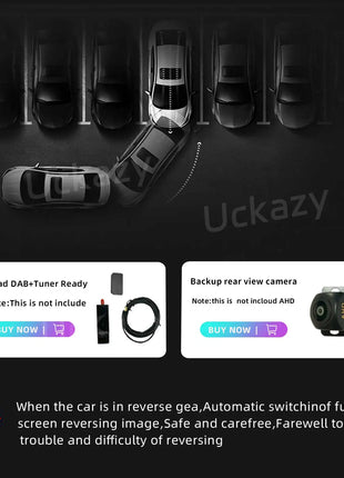 1 Din Android 14 Car Radio For Fiat/Linea/Punto evo 2012-2015 Multimedia Screen GPS Navigation Stereo Audio Head Unit Carplay 4G - Riparo82