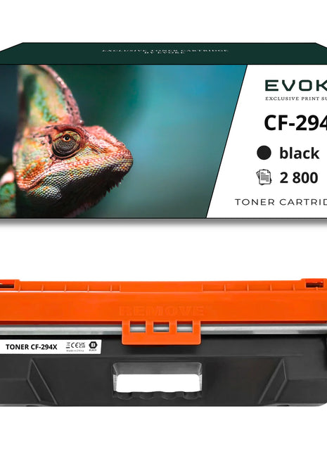 Toner for HP CF294X Black | 2800 Pages | CF-294X 94X - Riparo82