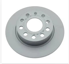 Disco freno anteriore di alta qualità e forato per Audi A3