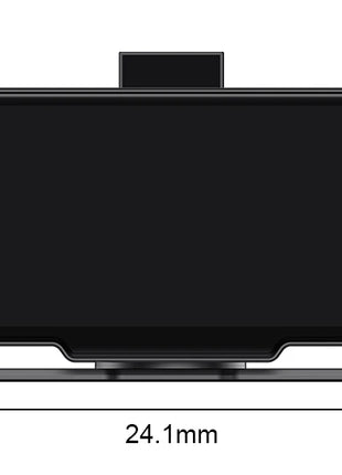 10.26'' Dash Cam 4K Car Mirror Video Player Wireless Carplay Android Auto GPS Car Monitor Multimedia Rearview Camera Dashboard - Riparo82