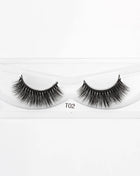 1 Pair Magnetic Eyelashes Wispy 3D Mink Lashes Natural Long Faux Cilios Eyelash Extension Handmade False Eyelashes Makeup Tools