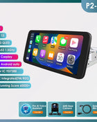 10.33'' Wireless Carplay Android 13 Universal Car Radio Support 4G WIFI DSP BT 1 Din Car Multimedia GPS Intelligent Autoradio