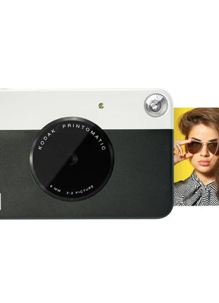 Vendita calda KODAK Stampa automatica ZINK Instax Fotocamera per stampa digitale Pellicola 20/40 opzionale con stampa su carta fotografica a colori Flash