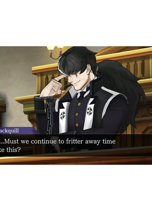 Sony PlayStation 4 offerte di gioco-Apollo Justice: Ace advocal Trilogy-cartuccia fisica per giochi PS4 originali al 100%