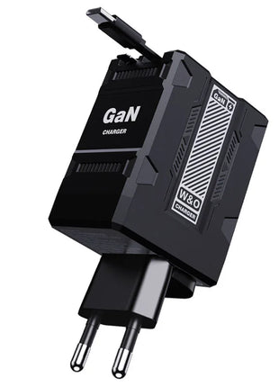 Xiaomi GAN 20W Ultra Fast Charger Type C Lighting PD 3.0 Mobile Phone Charging US/EU/UK Plug For iPhone Samsung Huawei Xiaomi - Riparo82