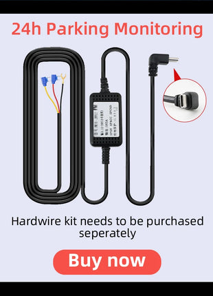 10.26" 4K Dash Cam Carplay Android Auto GPS 5G WIFI FM BT Car Dvr 350 ° Rotation Dual Lens Dashcam Truck Camera Drive Recorder - Riparo82