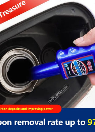 1PC 60ML Car Fuel Additive Cleaner System Car Fuels Treasure Auto Fuel System Cleaning Injector Cleaner DIY Accessories - Riparo82