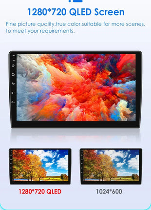 7"/9"/10" 2 Din Android12 Universal Car Multimedia Player For Hyundai Honda Nissan Toyota Kia Autoradio Unit WIFI GPS Car Audio - Riparo82