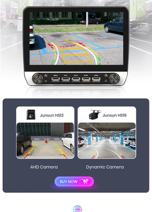 Junsun For Fiat Ducato 2006 2007 2008 -2013  Car Radio Multimedia Navigation 2 din Android 2din Autoradio CarPlay Stereo - Riparo82