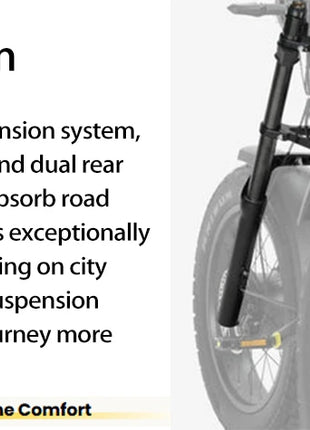 E-Trike 2400W Motore 48V30AH Batteria Rimovibile Triciclo Elettrico Supporto Funzione di Inversione 20*4 Pollici Fat Tire Neve Trike Elettrico - riparo82