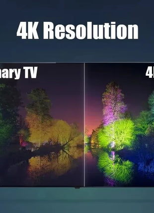 Customize Television 32/43/55/70/75/85/100 Inch 4k 2k Explosion-proof Android Touch Screen Smart Tv 32 Inch - Riparo82
