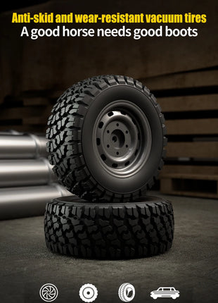 Teeggi 16101 /16102 PRO 1:16 Auto RC ad alta velocità con luce LED Drift 70KM/H 4WD RC Off-Road Car Monster Truck Giocattolo per i regali del capretto