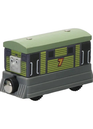 Thomas Treno in legno Giocattoli per bambini James Diesel Molley Toby Oliver Harold Aereo Modello ferroviario Thomas e i suoi amici Giocattoli Regali per bambini