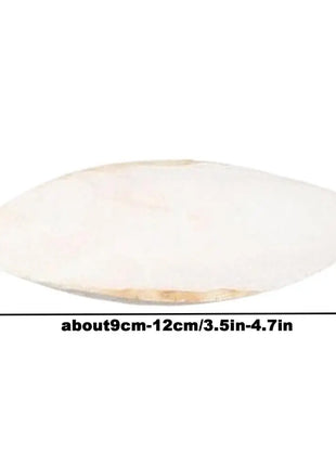 10 pz Cuttlebone Per Lumache Usso di Seppie Naturale Punte di Uccello Seppie Osso Giocattolo Da Masticare Per Becco Calcio Cuttlebone Per Lumaca - riparo82