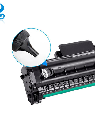 106A W1106A Toner Cartridge For HP Laser 107a 107r 107w MFP 135a 135r 135w 137fnw BK 1K 2K 3K 5K With Chip - Riparo82