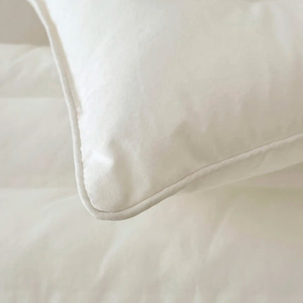 Soft Low Neck Pillow Help Sleep and Protect The Pillow Neck Household Soybean Fiber SPA Massage Pillow for Sleeping Almohada 이불