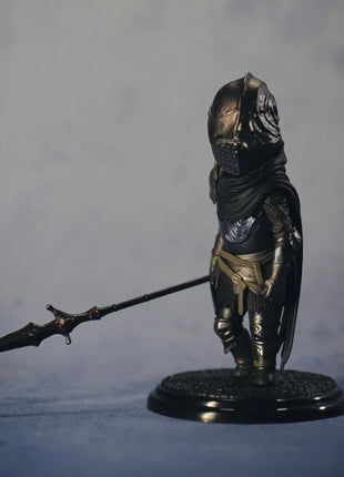 Genuino Elden Ring Series Figure pre dipinte Scatola cieca Anello da uomo anziano Modello fatto a mano Accessori per ornamenti Modello di bambola Ornamento giocattolo - riparo82