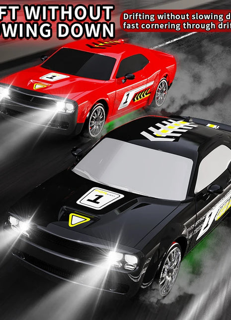 4WD Super Drift Car Telecomando RC Truck RTR Radio GTRPRO 4x4 Auto da corsa AE86PRO Giocattoli per bambini Kid Adulto Regalo di Natale