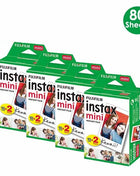 Fujifilm Instax Mini Pellicola Bianca 10 20 40 60 80 100 Fogli Per FUJI Macchina Fotografica Istantanea Mini 12/11 Mini 9 8 7 70 90 Macchina Fotografica a Film