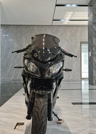 Luyuan DP Electric Motorcycle 72V Electric Motorcycles 3000w Cheap Electric Cruiser Motorcycles - Riparo82