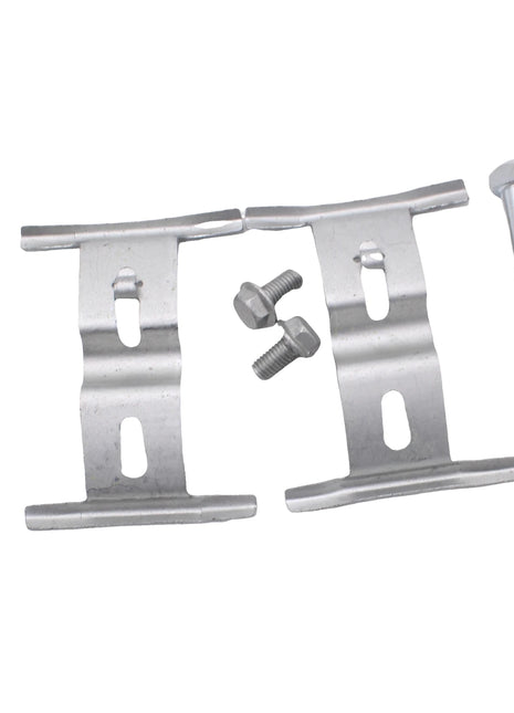 1 set kit di montaggio pastiglie freno anteriori per Audi Q7 2006-2015 Brembo 6 Pot 
 Sostituzione parti accessori auto motore