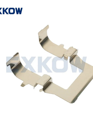 Set clip freno anteriore per Mitsubishi Pajero Montero Sport Nativa L200 Triton L400 Space Wagon Outlander Lancer Galant MR389599