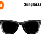 Xiaomi AI Smart Glasses with Camera Sunglasses Mini Camera Video Recorder Wireless Bluetooth Call Anti-blue Glasses for Man Wome - Riparo82