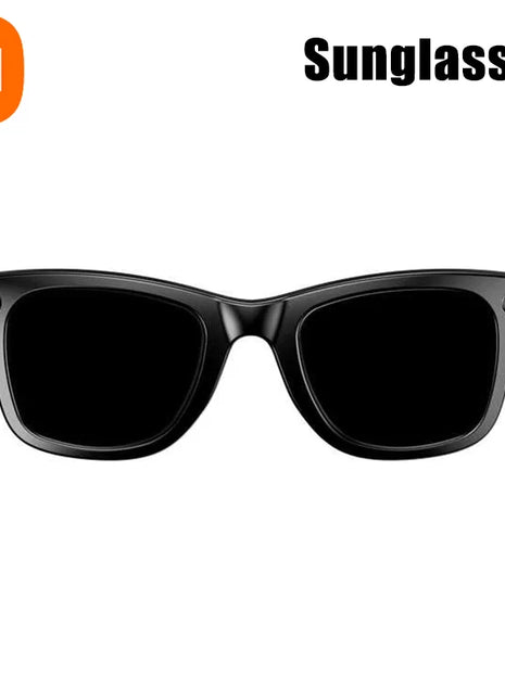 Xiaomi AI Smart Glasses with Camera Sunglasses Mini Camera Video Recorder Wireless Bluetooth Call Anti-blue Glasses for Man Wome - Riparo82