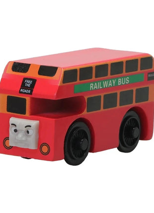 Thomas Treno in legno Giocattoli per bambini James Diesel Molley Toby Oliver Harold Aereo Modello ferroviario Thomas e i suoi amici Giocattoli Regali per bambini