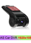 Front-1080P dash cam / None