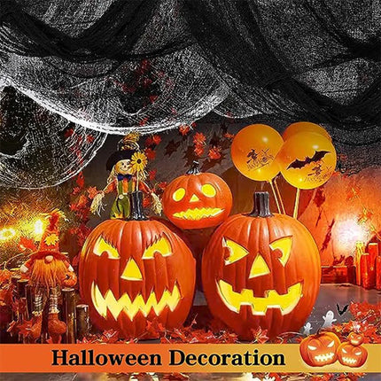 Pumpkins Lamp Halloween Decoration For Home Yard Garden Outdoor Decor Hallowen Horror House Skull Party Props Glow in The Dark