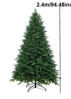 2.4 m / Christmas tree