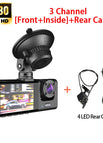 3 camera / NO SD Card