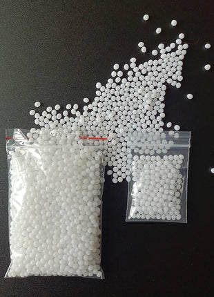 5g/50g/100g Temporary Resin Tooth Repair Halloween Fangs Solid Glue for DIY Party Cosplay Props False Teeth Decoration Supplies - Riparo82