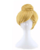 Costume Trilly Campanellino Carnevale 2026 - Abito Fata Verde Bambina