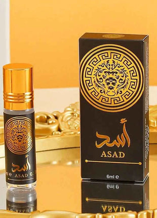 10ML Middle Eastern Roller Perfume Dubai Arab Essential Oil Unique Charm Fragrance Portable Perfume Gifts For Men Women NEW 2025